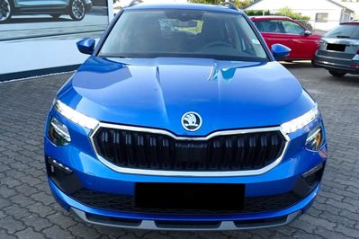 Skoda Kamiq Drive 1.0 TSI DSG
