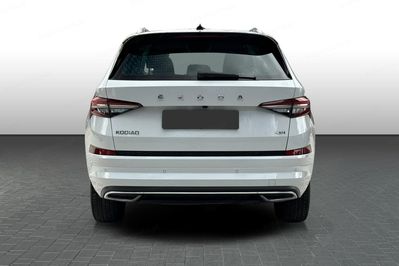 Skoda Kodiaq L&K 2.0 TDI 4x4  DSG 7os.