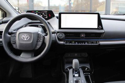 Toyota Prius Prestige 2.0 Hybrid Plug-in