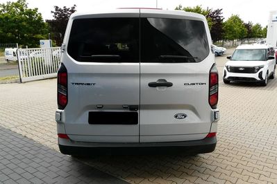 Ford Transit Custom Kombi M1 320 L2H1 Trend