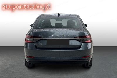 Skoda Superb Style 2.0 TDI SCR  DSG
