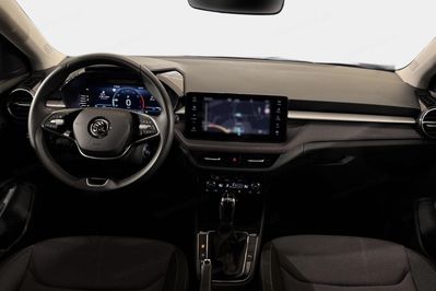 Skoda Fabia 1.0 TSI