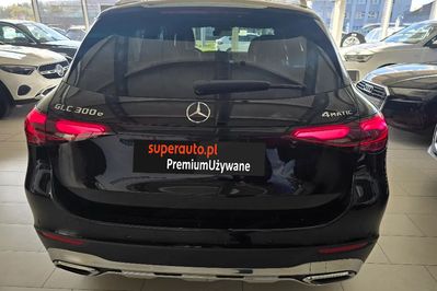 Mercedes GLC 300 e 4-Matic Avantgarde