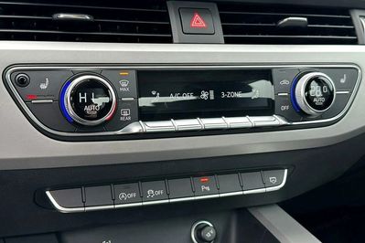 Audi A4 35 TFSI mHEV