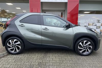 Toyota Aygo X Style 1.0