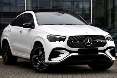Mercedes GLE Coupe 450 d 4-Matic AMG Line