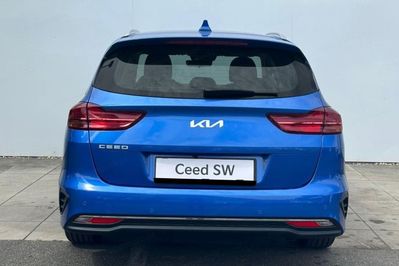 Kia Ceed 1.5 T-GDI M DCT