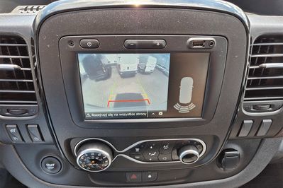 Fiat Talento L2H1 Zabudowa Brygadowa