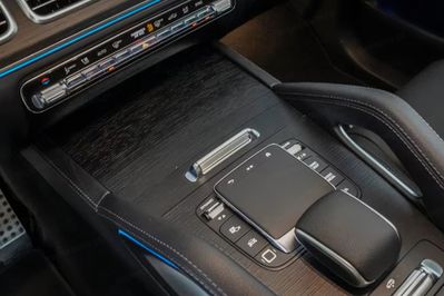 Mercedes GLE Coupe 300 d 4-Matic AMG Line