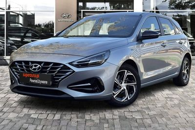 Hyundai i30 1.5 T-GDI Smart DCT