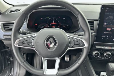 Renault Arkana Evolution 1.6 E-Tech Hybrid AT