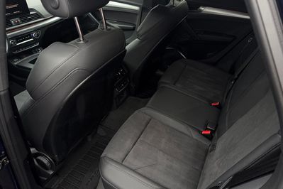Audi Q5 Sportback 35 TDI Advanced