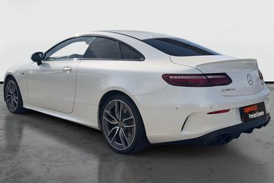 Mercedes E Klasa Coupe AMG 53 4MATIC+