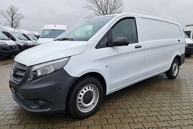 Mercedes Vito Ekstradługi