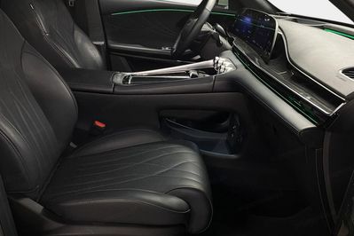 Omoda 9 1.5 Super Hybrid Exclusive AWD
