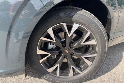 Cupra Terramar 1.5 eTSI mHEV DSG