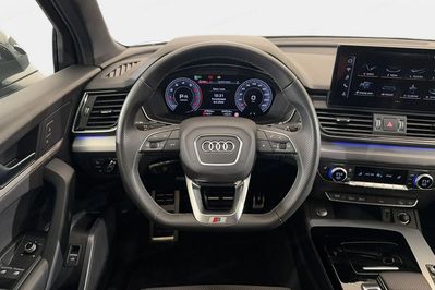 Audi Q5 40 TFSI mHES Line tronic