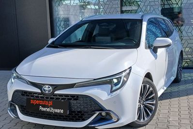 Toyota Corolla 1.8 Hybrid Style