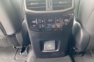 Lexus RX 500h F Sport