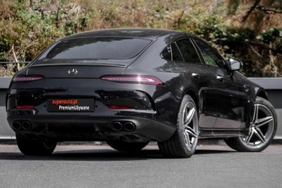 Mercedes AMG GT 53 4MATIC+
