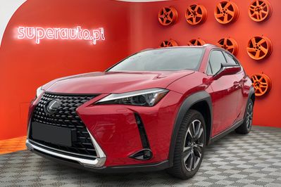 Lexus UX 300h Business