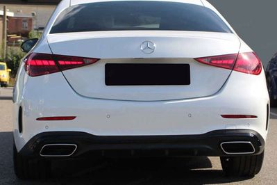 Mercedes Klasa C 200 4-Matic AMG
