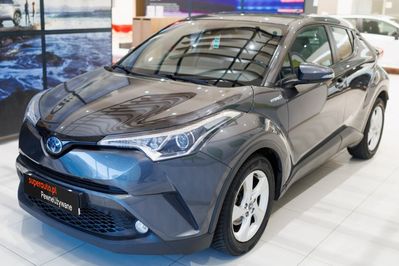 Toyota C-HR 1.8 Hybrid Premium