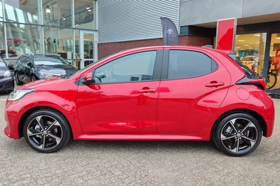 Toyota Yaris Executive 1.5 Hybrid