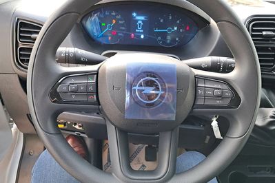 Opel Movano Heavy L4H3