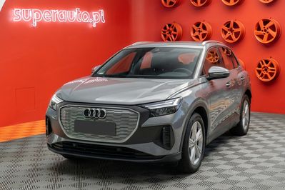Audi Q4 e-tron 40 77kWh