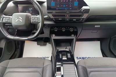 Citroen C4 1.2 PureTech Shine S&S EAT8