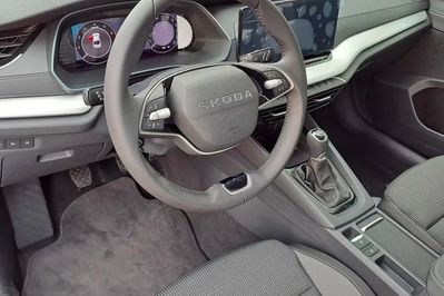 Skoda Octavia Drive Selection 1.5 TSI