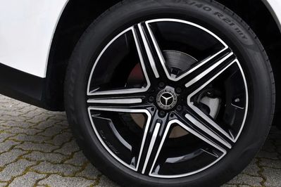 Mercedes GLE Coupe 450 d 4-Matic AMG Line