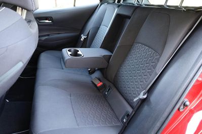 Toyota Corolla Hybrid Comfort