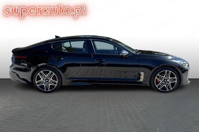 Kia Stinger GT 3.3 T-GDI V6  AWD