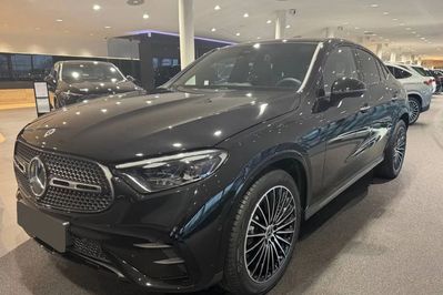 Mercedes GLC Coupe 220 d 4-Matic AMG Line