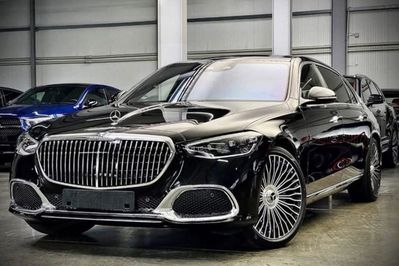 Mercedes Klasa S Maybach 580 4-Matic