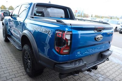 Ford Ranger Raptor A10 4x4