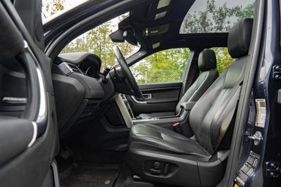Land Rover Discovery Sport 2.0 SI4 Hse