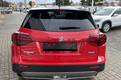 Suzuki Vitara 1.4 Boosterjet mHEV Premium Plus 2WD aut
