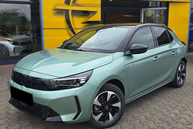 Opel Corsa Corsa-e Yes 50kWh