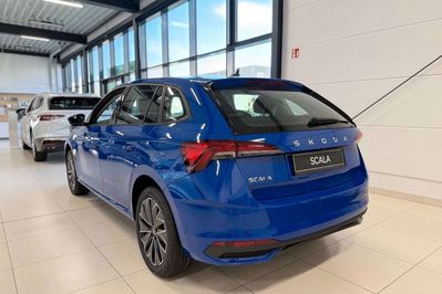 Skoda Scala Edition 130 1.0 TSI DSG