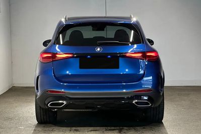 Mercedes GLC 220 d 4-Matic AMG Line