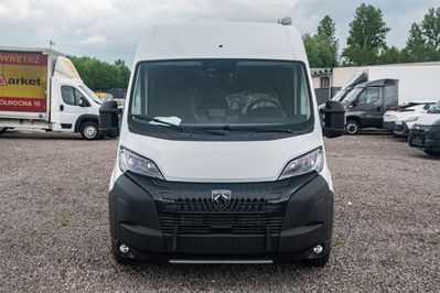 Peugeot Boxer L4H2 Zabudowa Brygadowa AT8