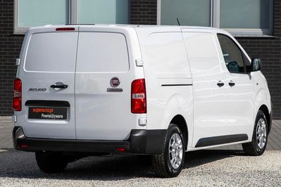 Fiat Scudo L2H1 Chłodnia 0°C AT