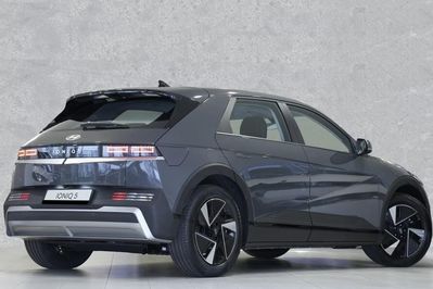 Hyundai Ioniq 5 84kWh Techniq