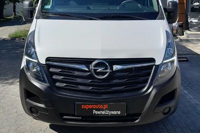 Opel Movano H3-Power L3H2