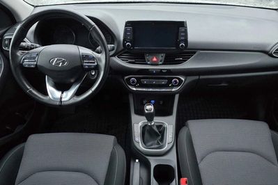 Hyundai i30 1.5 T-GDI