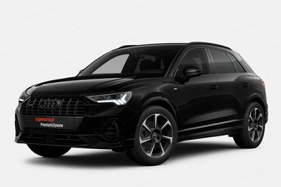 Audi Q3 40 TFSI quattro S tronic