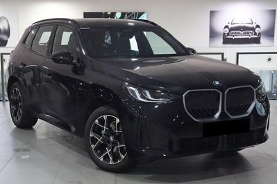 BMW X3 xDrive20 M Sport
